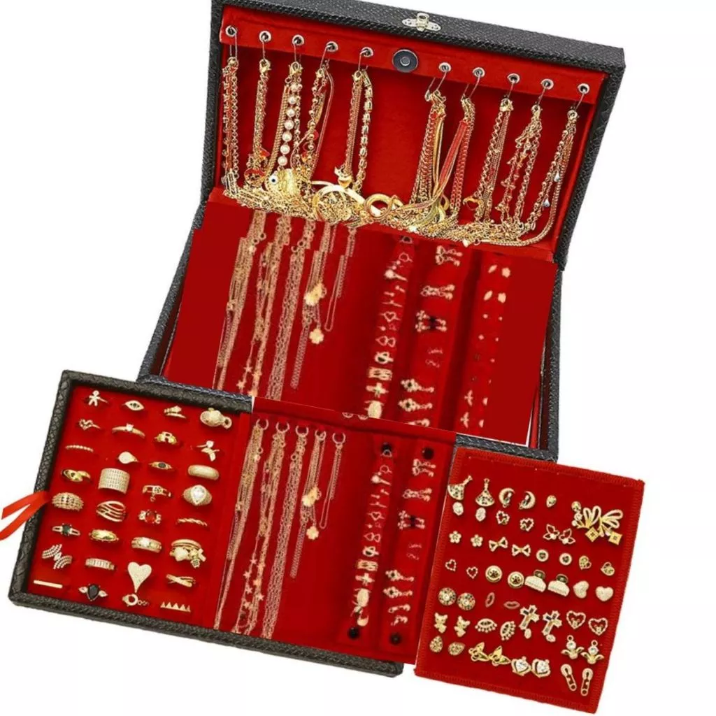 Kit de semijoias